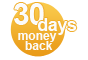 ¡30 días de garantía para devolución de su dinero!
